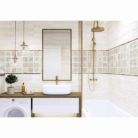 Плитка настенная Village Plate WT9VIP11 249х500х7.5 купить в СОМ