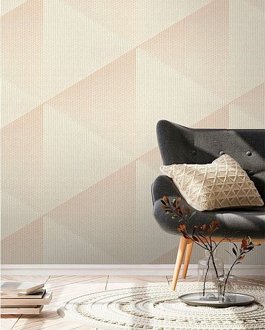 Обои виниловые на флизелиновой основе 7321-01 Euro Decor Vertigо, 1.06 х 10 м . купить в СОМ