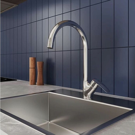Смеситель для мойки Milardo Rora RORSB0JM05 купить в СОМ