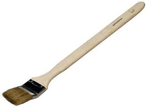 Кисть радиаторная STAYER Standard Universal, 75 мм купить в СОМ