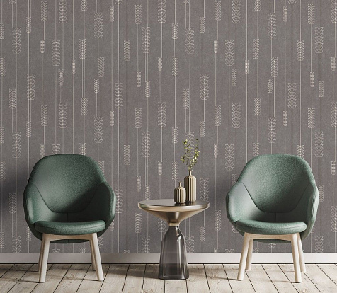 Обои виниловые на флизелиновой основе 7316-12 Euro Decor Solum, 1.06 х 10 м . купить в СОМ