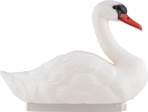 Фигура садовая Лебедь 36х19х28см купить в СОМ