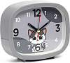 Будильник Котенок кварц корпус серый купить в СОМ