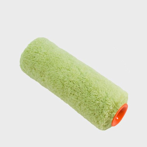 Ролик PROFI, полиакрил зеленый, ворс 18мм, 180мм купить в СОМ