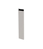 Фасад Кашемир 682х146мм, Ручка профиль купить в СОМ