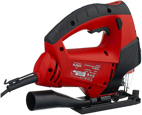 Лобзик электрический Elitech ПЛ 0885МЭ, 750Вт купить в СОМ
