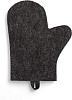 Варежка банная С лёгким паром полиэфир 70%, шерсть 30% Добропаровъ купить в СОМ