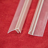 Молдинг для душевой кабины, F-профиль, 8 мм, 2000 мм купить в СОМ