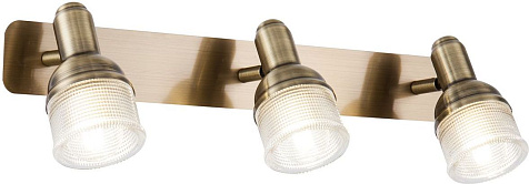 Спот Freya FR7003WL-03BZ E14 40Вт IP 20 купить в СОМ