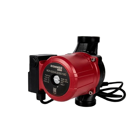 Насос циркуляционный Rommer PROFI RATE 32/80-180 купить в СОМ