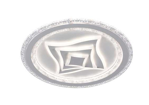 Люстра светодиодная LS-001065-1WT купить в СОМ
