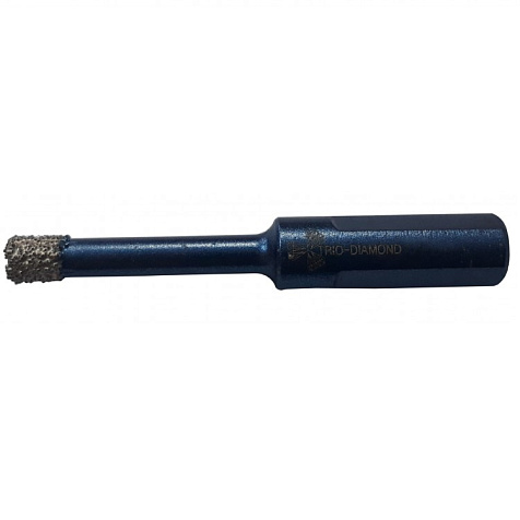 Коронка алмазная Trio Diamond Universal, 6 х 35мм купить в СОМ