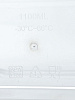 Контейнер для стирального порошка и кондиционера с мерным стаканом 1100мл купить в СОМ