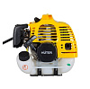 Триммер бензиновый HUTER GGT-430T, 1300Вт, неразборная штанга, ремень, леска, нож купить в СОМ