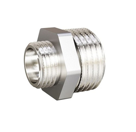 Ниппель-переходник 3/4 х1/2" НН LD купить в СОМ