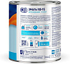 Эмаль ПФ-115 Formula Q8, серая, 0.8 кг купить в СОМ