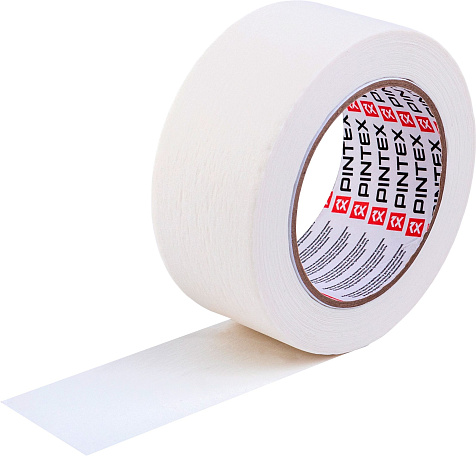 Лента малярная Pintex 48 мм х 30 м купить в СОМ