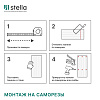 Панель МДФ Реечная Beats Light Пекан 2700x119x16мм купить в СОМ