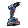 Шуруповерт TRIGGER 20121, 18В, Li-ion, 2.0 А/ч , бесщеточный купить в СОМ