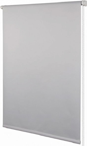 Ролет штора Блэкаут Облака молочный 55х180см купить в СОМ