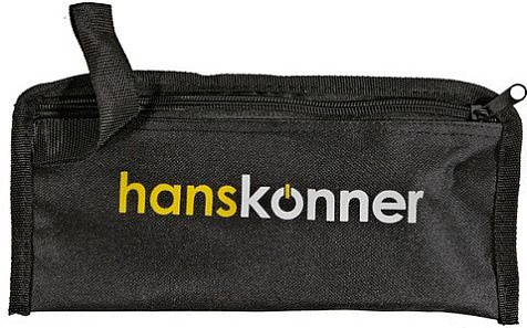 Бензопила Hanskonner HGC2218, 2200Вт, шина 45см купить в СОМ